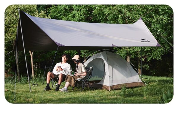 Lều 3 người naturehike