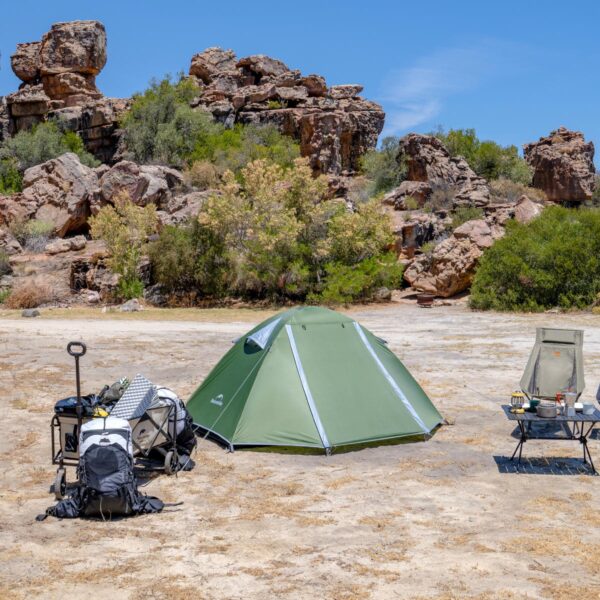 Đồ cắm trại chuyên nghiệp naturehike với mã hiệu cnk2550ws038