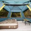 Không gian rộng rãi bên trong lều cắm trại 4 người Naturehike CNK2650WS022