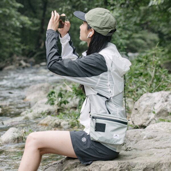 Dây đeo vai có thể điều chỉnh của túi đeo chéo nam nữ naturehike
