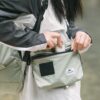 Túi Đeo Chéo Naturehike NH20BB204 3L siêu nhẹ - Ảnh 2