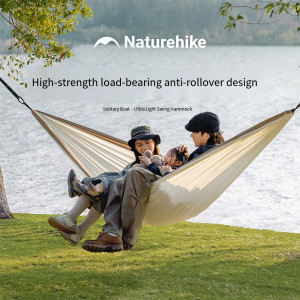 Kích thước võng Naturehike NH21DC011 phiên bản đơn rộng 148cm