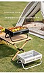 Bếp Nướng BBQ Dã Ngoại Để Bàn Misty Naturehike CNK2650CF011 Gấp Gọn Tiện Lợi - Ảnh 6