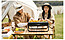 Bếp Nướng BBQ Dã Ngoại Xếp Gọn