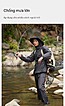 Bộ Quần Áo Chống Nước Dã Ngoại Naturehike CYY2421JA013 - Ảnh 4