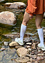Giày Lội Nước Dã Ngoại Naturehike CNK2620FS013 Phối Da Nhanh Khô Siêu Nhẹ - Ảnh 6