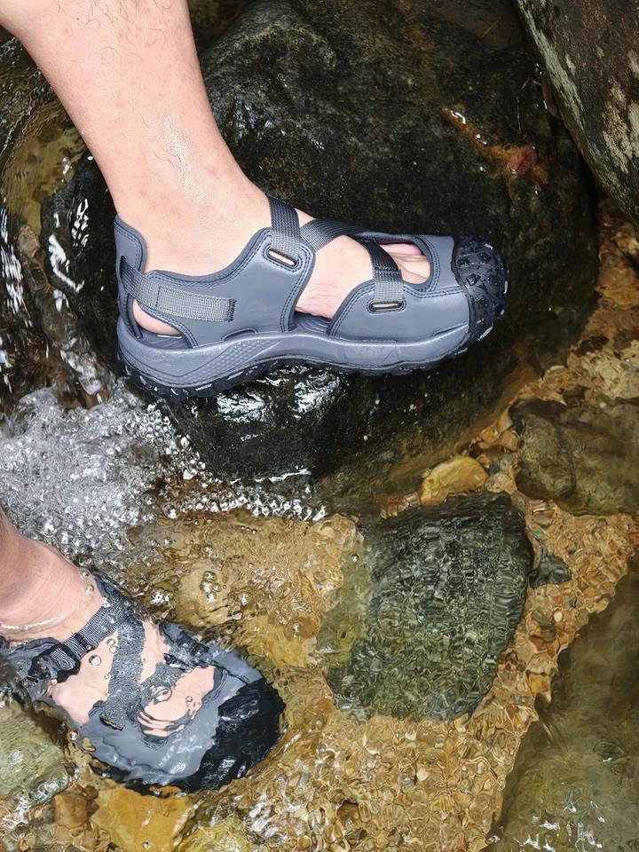 Giày lội nước dã ngoại naturehike cnk2620fs013 phối da nhanh khô siêu nhẹ Giày lội nước dã ngoại naturehike cnk2620fs013 phối da nhanh khô siêu nhẹ