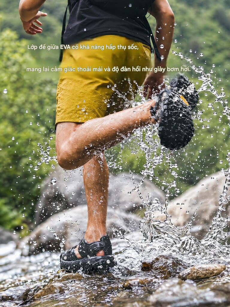 Giày lội nước dã ngoại naturehike cnk2620fs013 phối da nhanh khô siêu nhẹ Giày lội nước dã ngoại naturehike cnk2620fs013 phối da nhanh khô siêu nhẹ