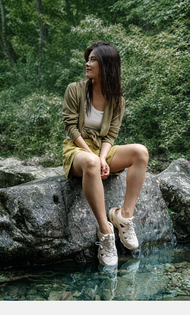 Giày lội suối dã ngoại naturehike cnk2620fs010 nhanh khô chống trơn trượt