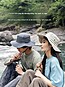 Mũ Dã Ngoại Chống Nắng Naturehike CNK2610FS010 UPF100+ Chống Thấm Nước - Ảnh 4
