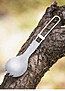 Muỗng Nĩa Dã Ngoại Titanium Naturehike NH19C001-J Gấp Gọn Siêu Nhẹ - Ảnh 7