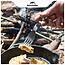 Muỗng Nĩa Dã Ngoại Titanium Naturehike NH19C001-J Gấp Gọn Siêu Nhẹ - Ảnh 6
