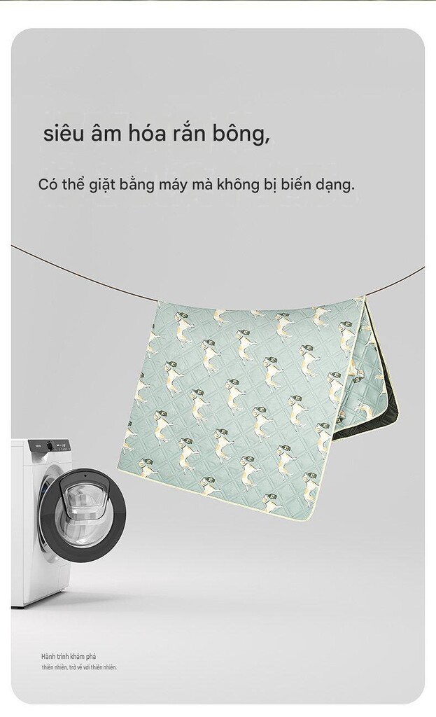 Thảm dã ngoại naturehike cnk2350ws010 cách nhiệt chống thấm gấp gọn