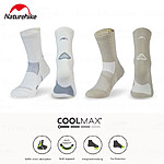 Vớ Dã Ngoại Cổ Trung Giảm Chấn Naturehike CYY2511FS013 Chống Mài Mòn