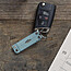 Leatherman Micra cầm trên tay so sánh kích thước