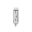 Leatherman Micra gấp gọn cài móc khóa`