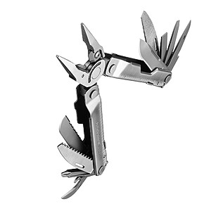 Lưỡi cắt dây và hàm crimper Leatherman Rebar