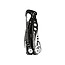 Leatherman Skeletool CX gấp gọn, mặt clip cài túi