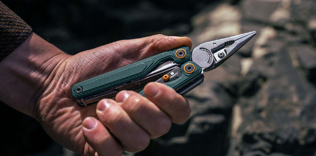 Kìm đa năng leatherman wave alpha - magnacut