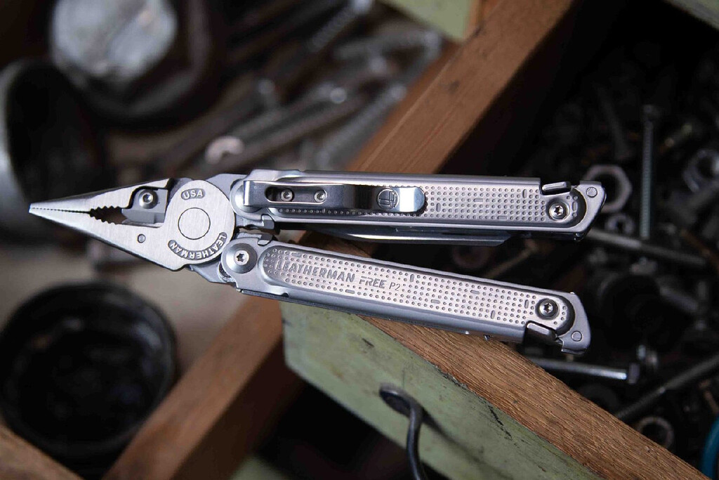 Các loại thép leatherman - nên chọn thép nào