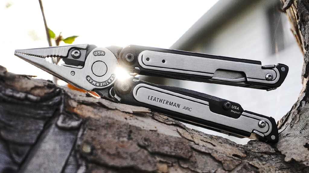 Các loại thép leatherman - nên chọn thép nào