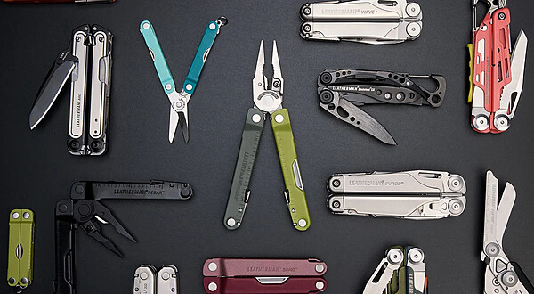 Hướng dẫn chọn mua leatherman đúng nhu cầu của bạn
