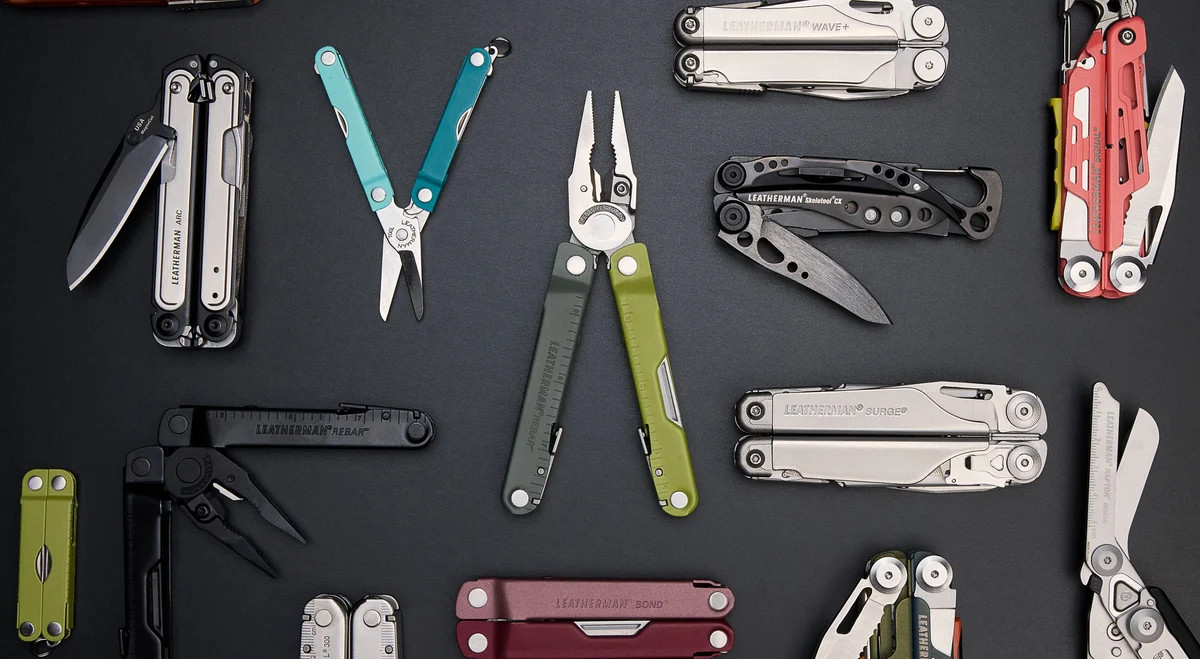 Hướng dẫn chọn mua leatherman đúng nhu cầu của bạn