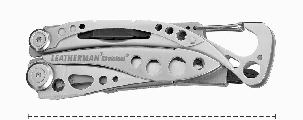 Kìm đa năng leatherman skeletool - multi-tool (7 in 1)