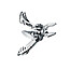 Kìm mũi nhọn Leatherman Skeletool