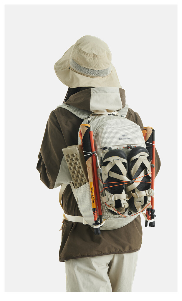 Balo trekking naturehike 20l cnk2550xb016