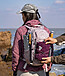 Balo hiking Naturehike 20L CNK2550XB016