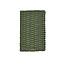 Đệm hơi cắm trại kèm gối Naturehike bản bơm chân màu Army Green