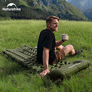 Đệm hơi dã ngoại siêu nhẹ naturehike