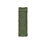 Đệm hơi cắm trại kèm gối Naturehike bản bơm chân màu Army Green