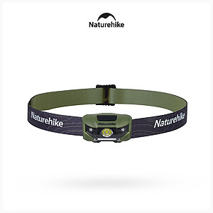 Đèn Pin Đeo Đầu Naturehike CNK2300DQ020 Siêu Nhẹ IP66