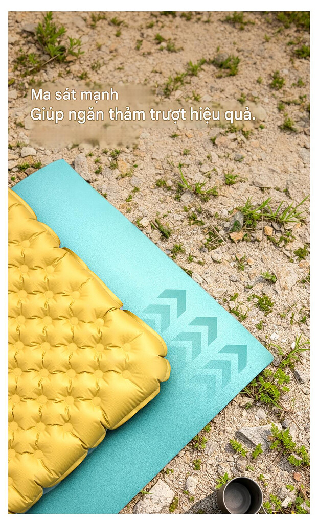 Thảm cách nhiệt cắm trại naturehike