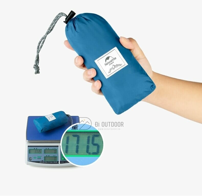 Balo gấp gọn naturehike yunyan 18–22-30l nh17a012-b Balo gấp gọn siêu nhẹ naturehike
