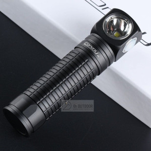 Đèn Pin Convoy H1 Siêu Sáng - Đèn Pin Đeo Đầu 1000Lumen