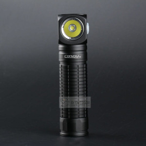 Đèn Pin Convoy H1 Siêu Sáng - Đèn Pin Đeo Đầu 1000Lumen