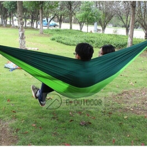 võng đa năng xếp gọn cho 2 người