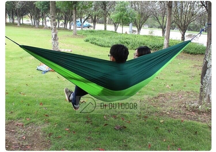 Võng đa năng xếp gọn cho 2 người