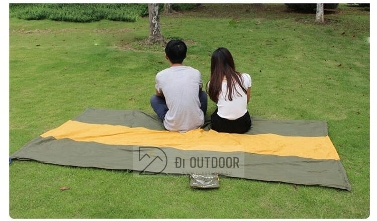 Võng đa năng xếp gọn cho 2 người