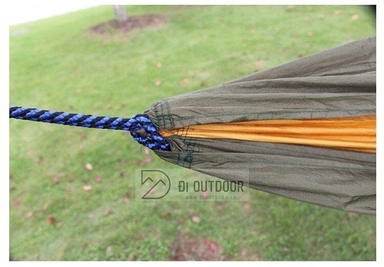 Võng đa năng xếp gọn cho 2 người
