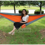 võng đa năng xếp gọn cho 2 người