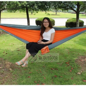 võng đa năng xếp gọn cho 2 người