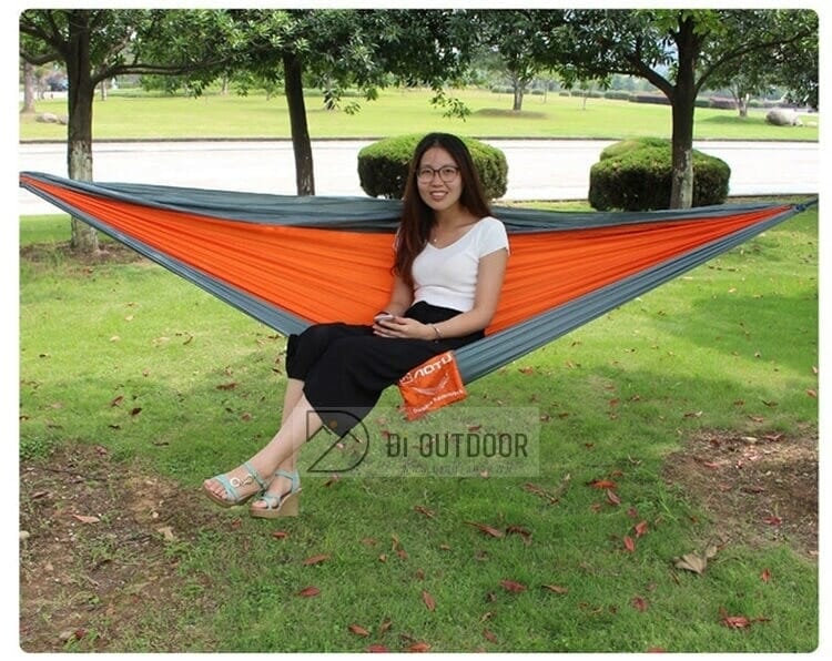 Võng đa năng xếp gọn cho 2 người